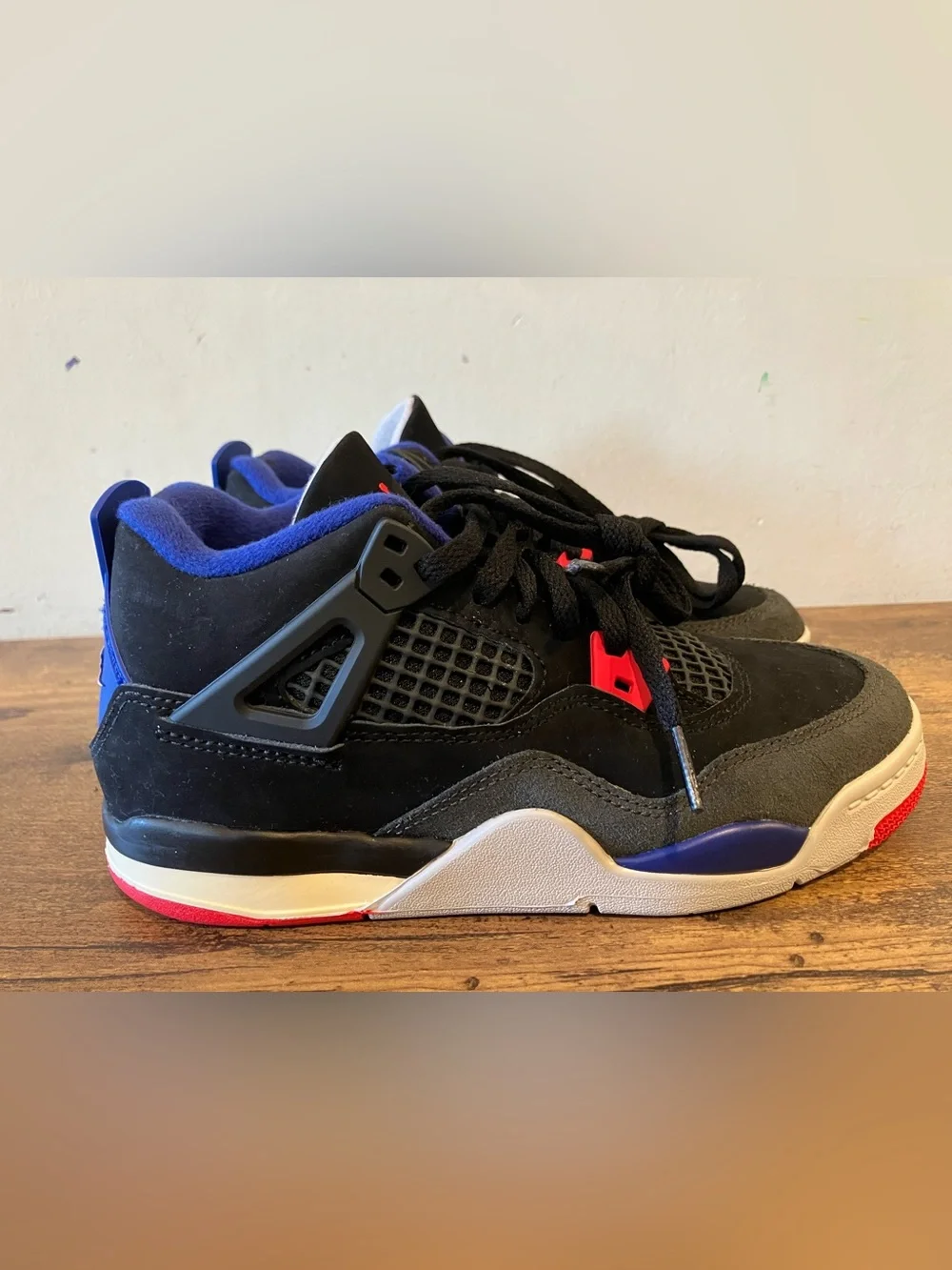 Jordan 4 Retro Rare Air (White Lettering)